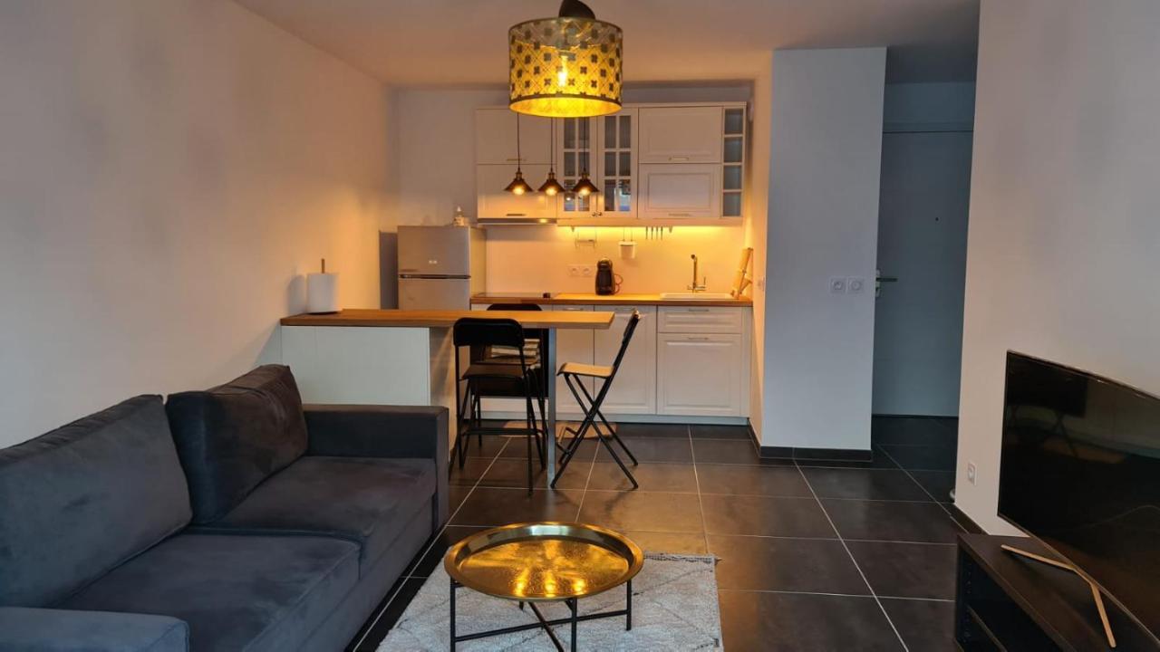 Appartement Plage Prado/Velodrome Marsilya Dış mekan fotoğraf