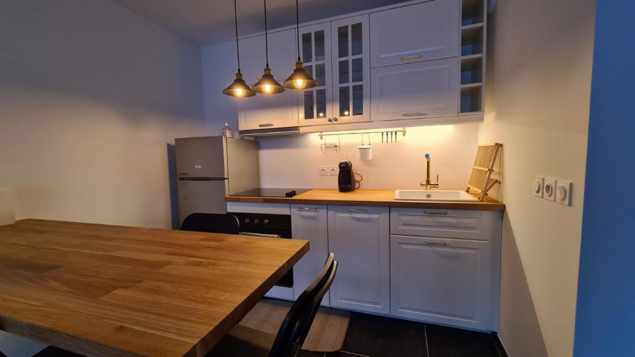 Appartement Plage Prado/Velodrome Marsilya Dış mekan fotoğraf