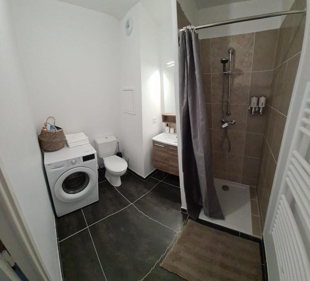 Appartement Plage Prado/Velodrome Marsilya Dış mekan fotoğraf