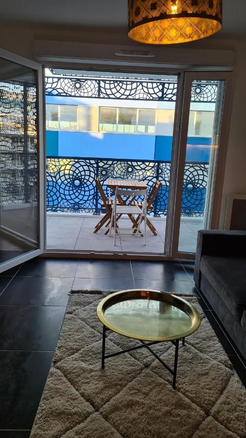 Appartement Plage Prado/Velodrome Marsilya Dış mekan fotoğraf